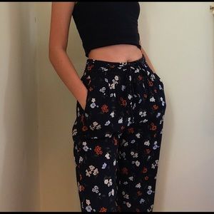 Flowy pants